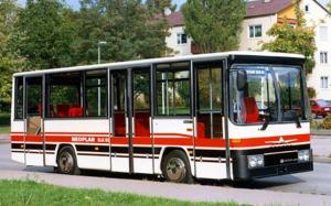 Neoplan N407 SKI '1983